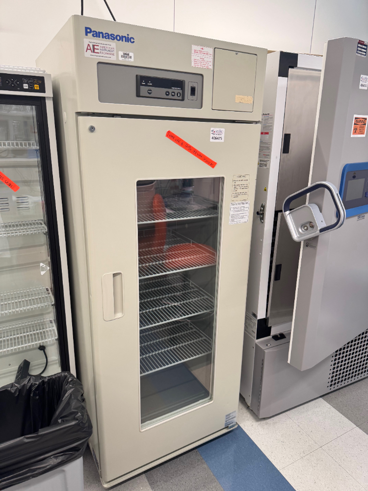 Image of Panasonic Pharmaceutical Refrigerator